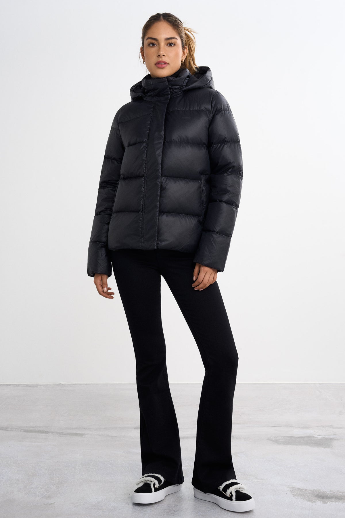 Neige Daunenjacke
