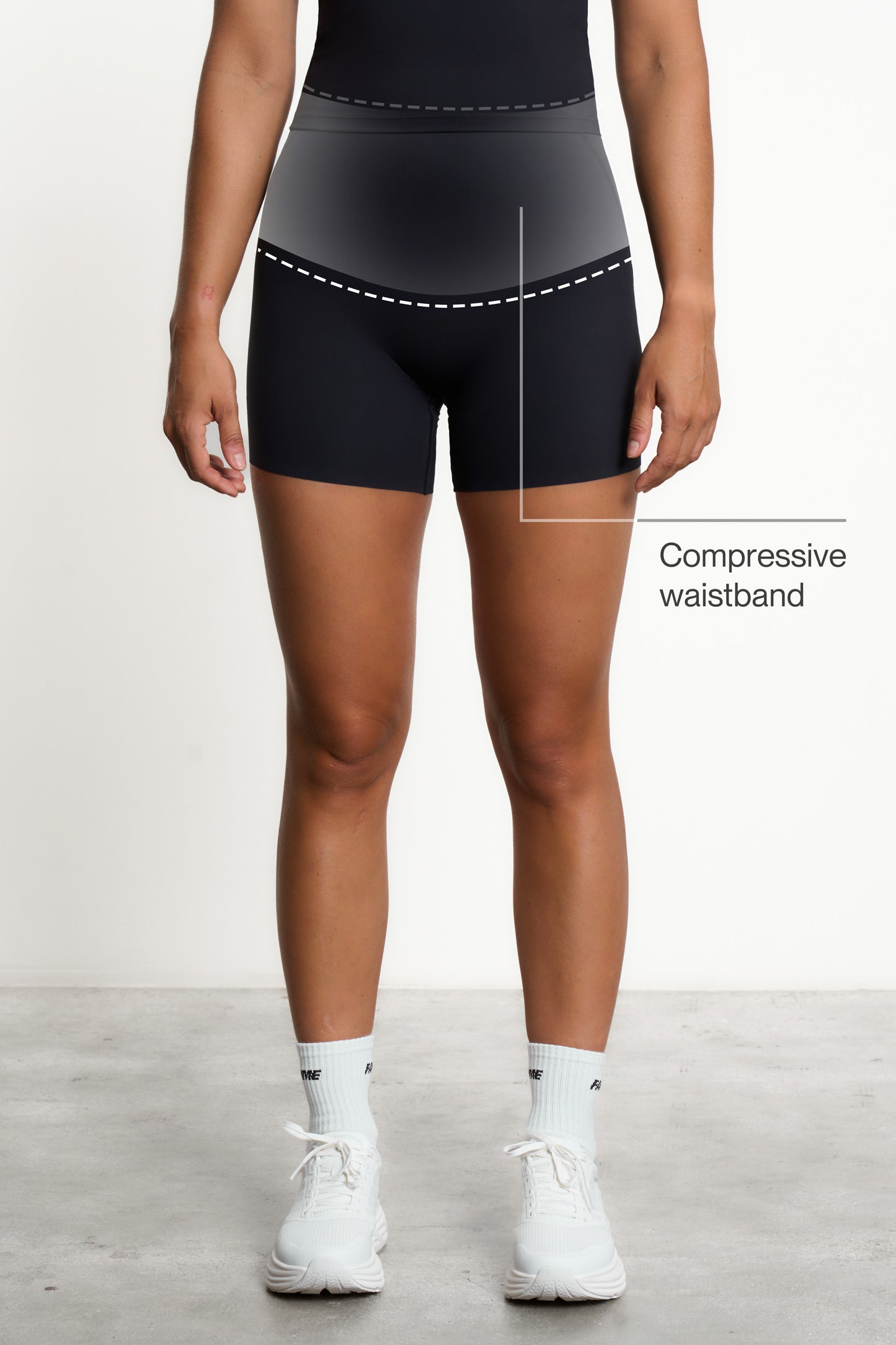 Core Compression Shorts - for dame - Famme -