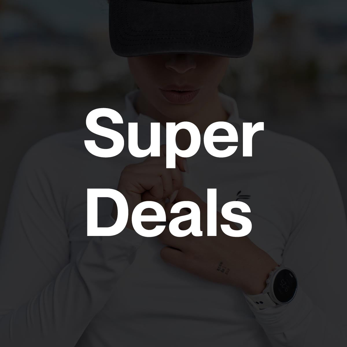 Super Deals - Øverst i denne salgskategorien finner du våre super deals med opptil 80% rabatt. Se hele utvalget av klær til dame. Vi har et stort utvalg av treningsklær, tights, jeans, løpesko og mye mer.