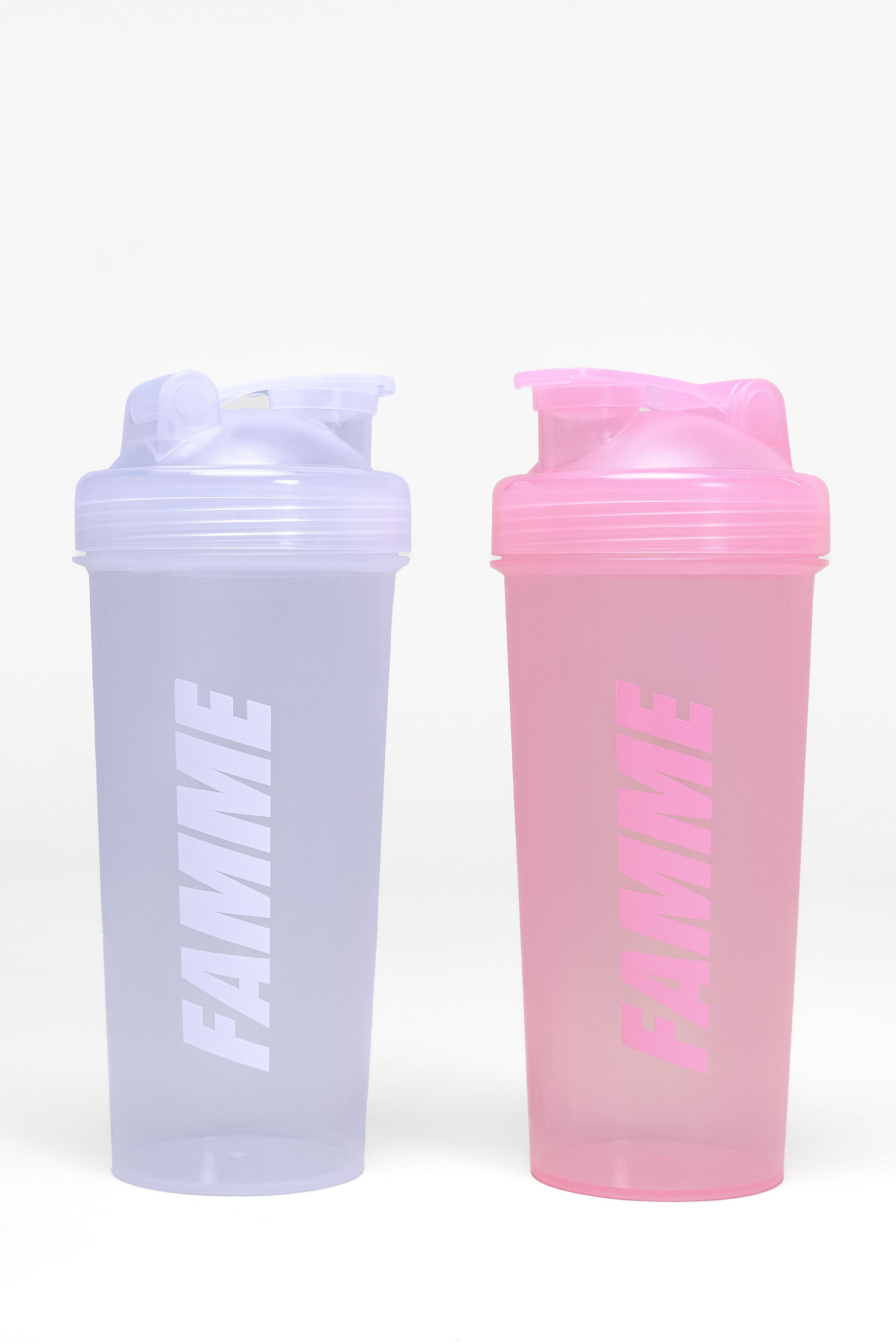 White Performance Shaker - for dame - Famme - Shaker