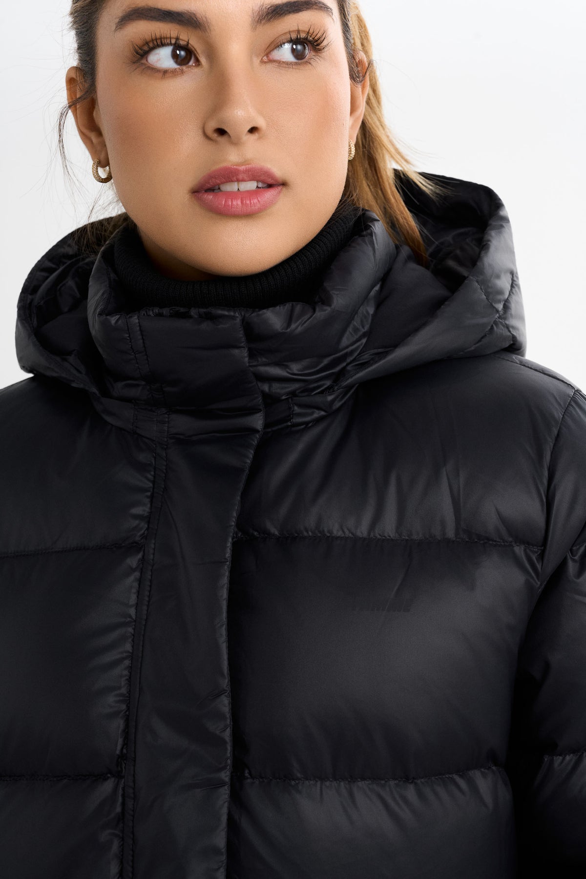 Neige Daunenjacke