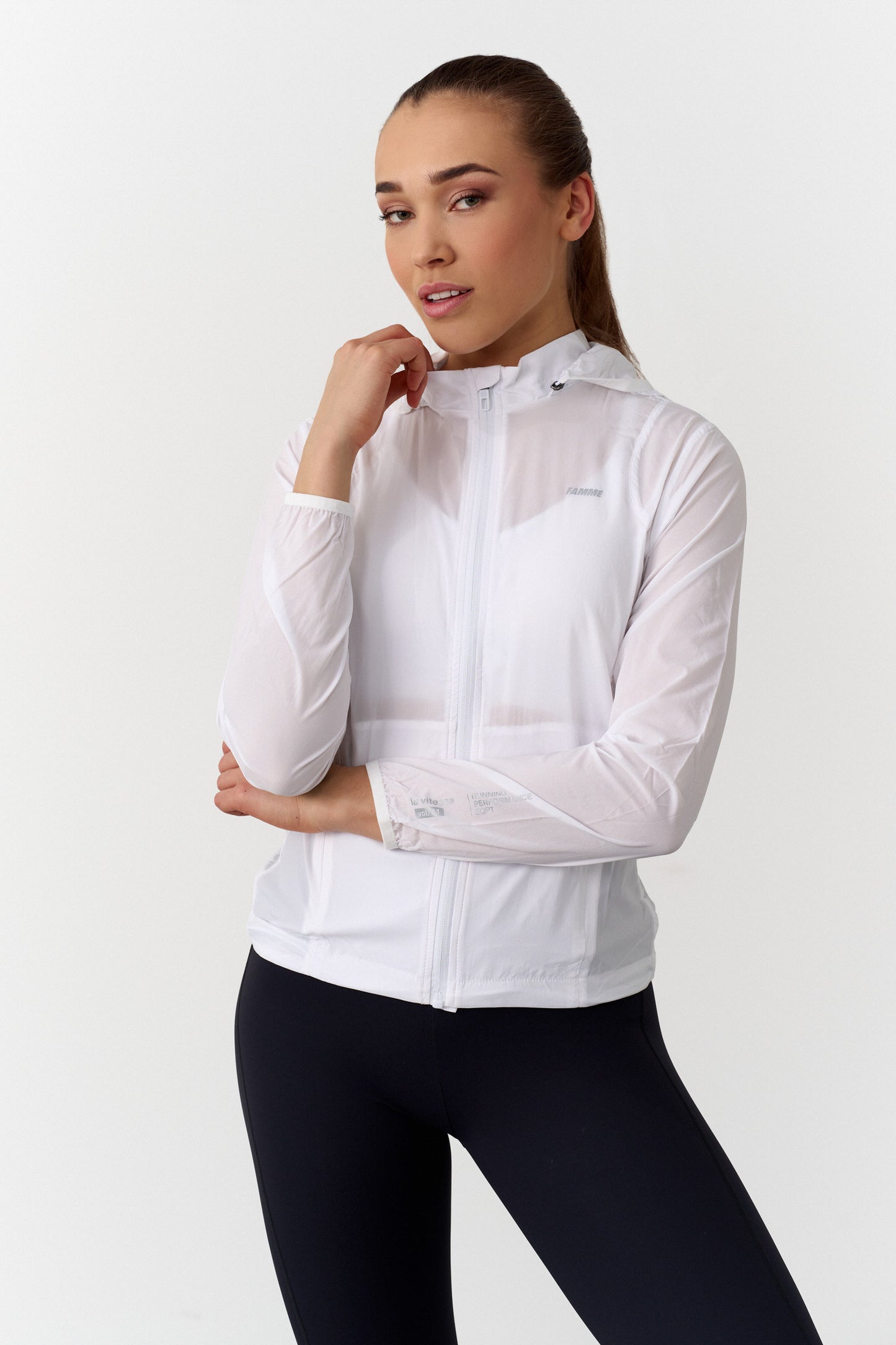 Pace Running Jacket - for dame - Famme - Jacket