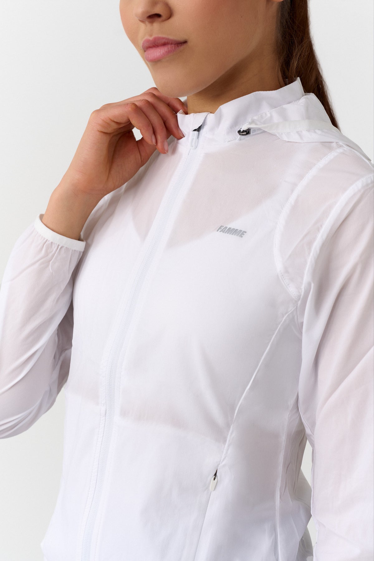 Pace Running Jacket - for dame - Famme - Jacket