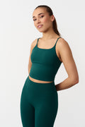 Signature Crop Top - for dame - Famme - Sports Bra