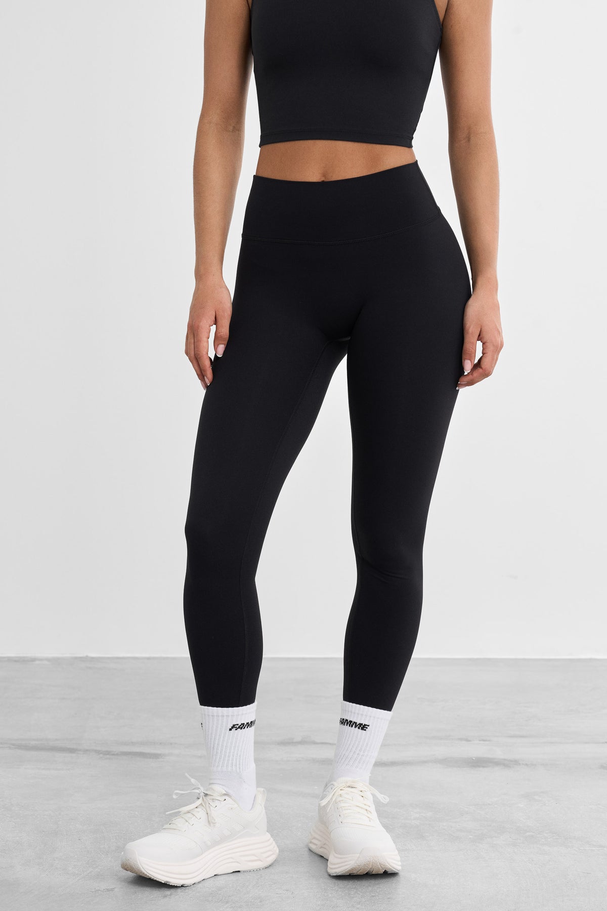 Signature Scrunch Leggings