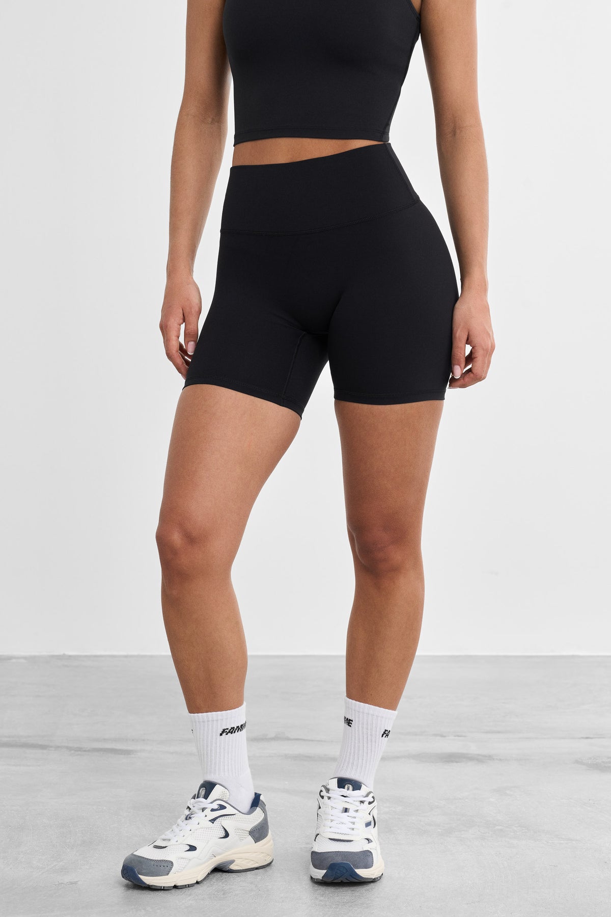 Signature Scrunch Shorts
