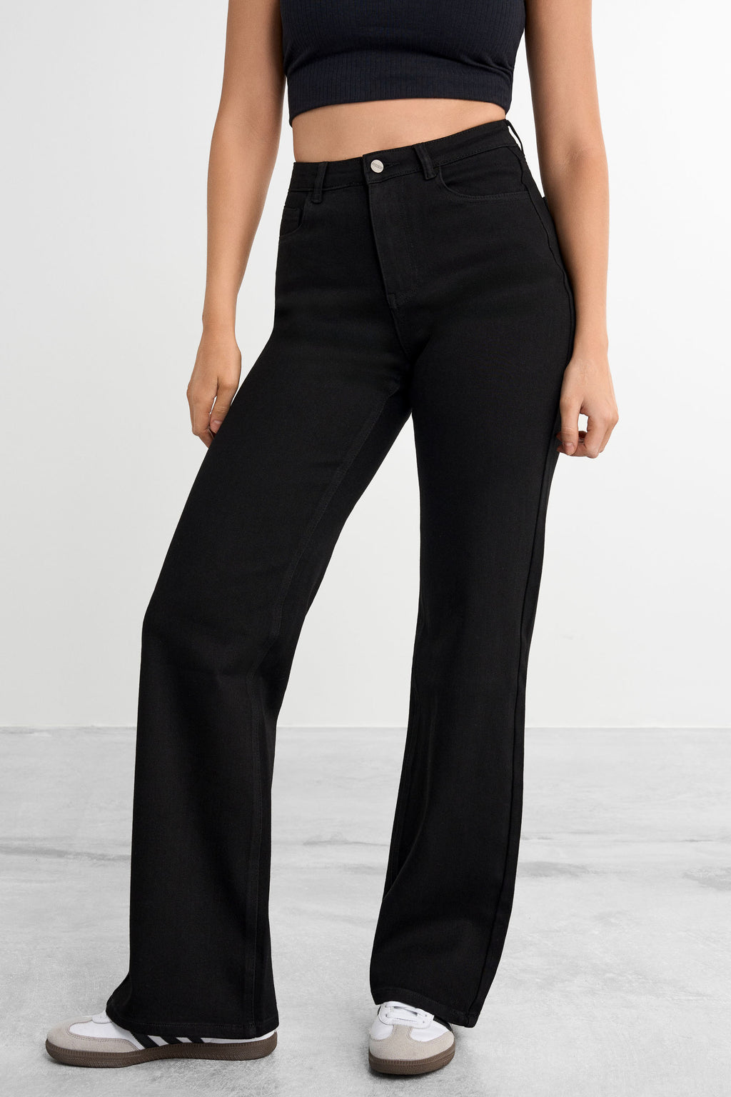 Baggy Jeans V2 - for dame - Famme - Jeans