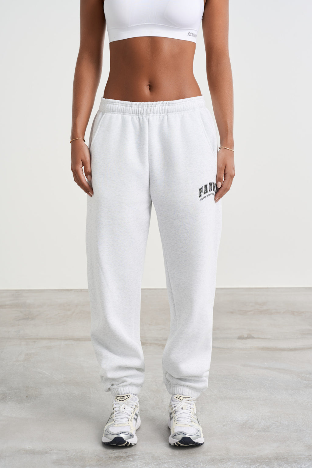 Équilibre Oversized Jogger - for dame - Famme - Jogger