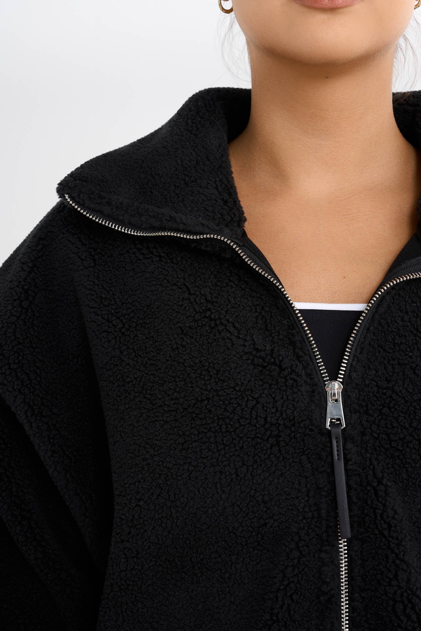 Fleece Jacket