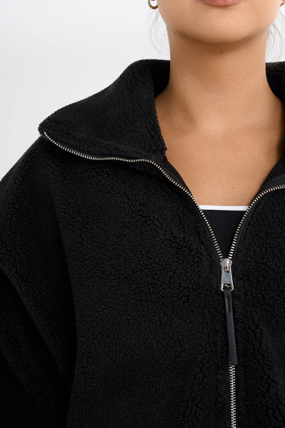 Fleece Jacket