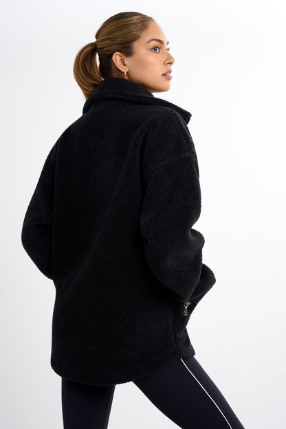 Fleece Jacket