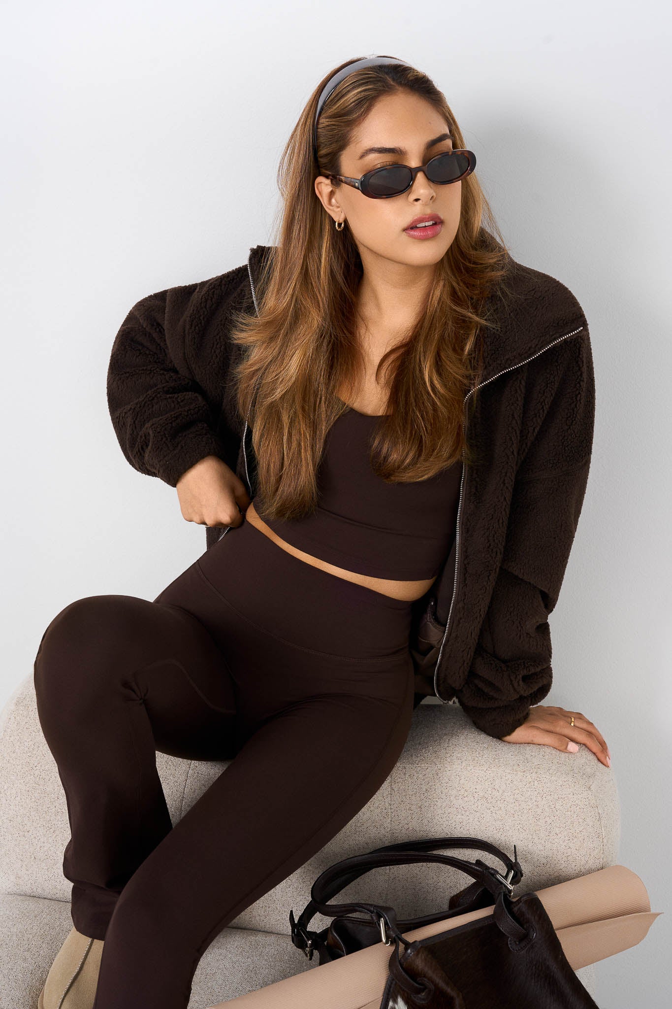 Fleece Jacket