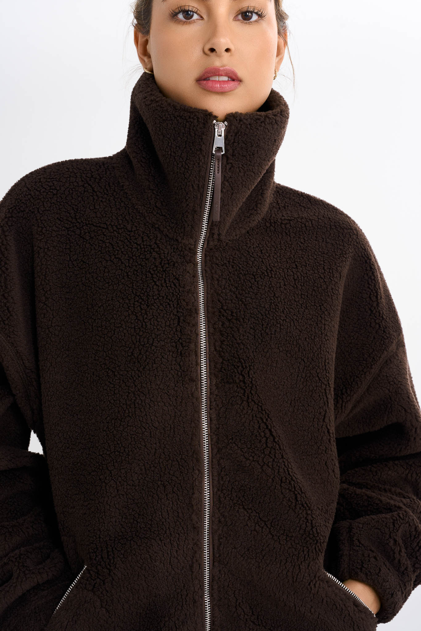Fleece Jacket