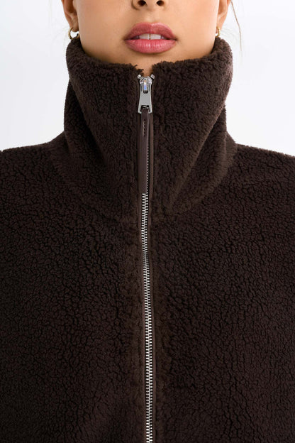 Fleece Jacket