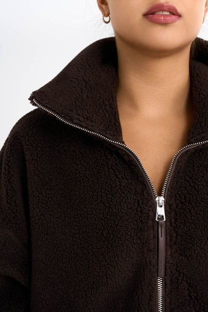 Fleece Jacket