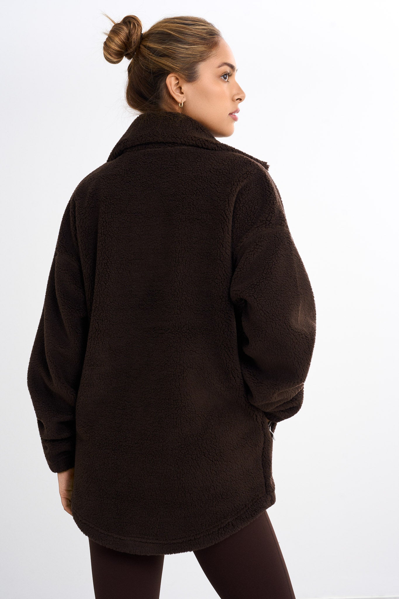 Fleece Jacket