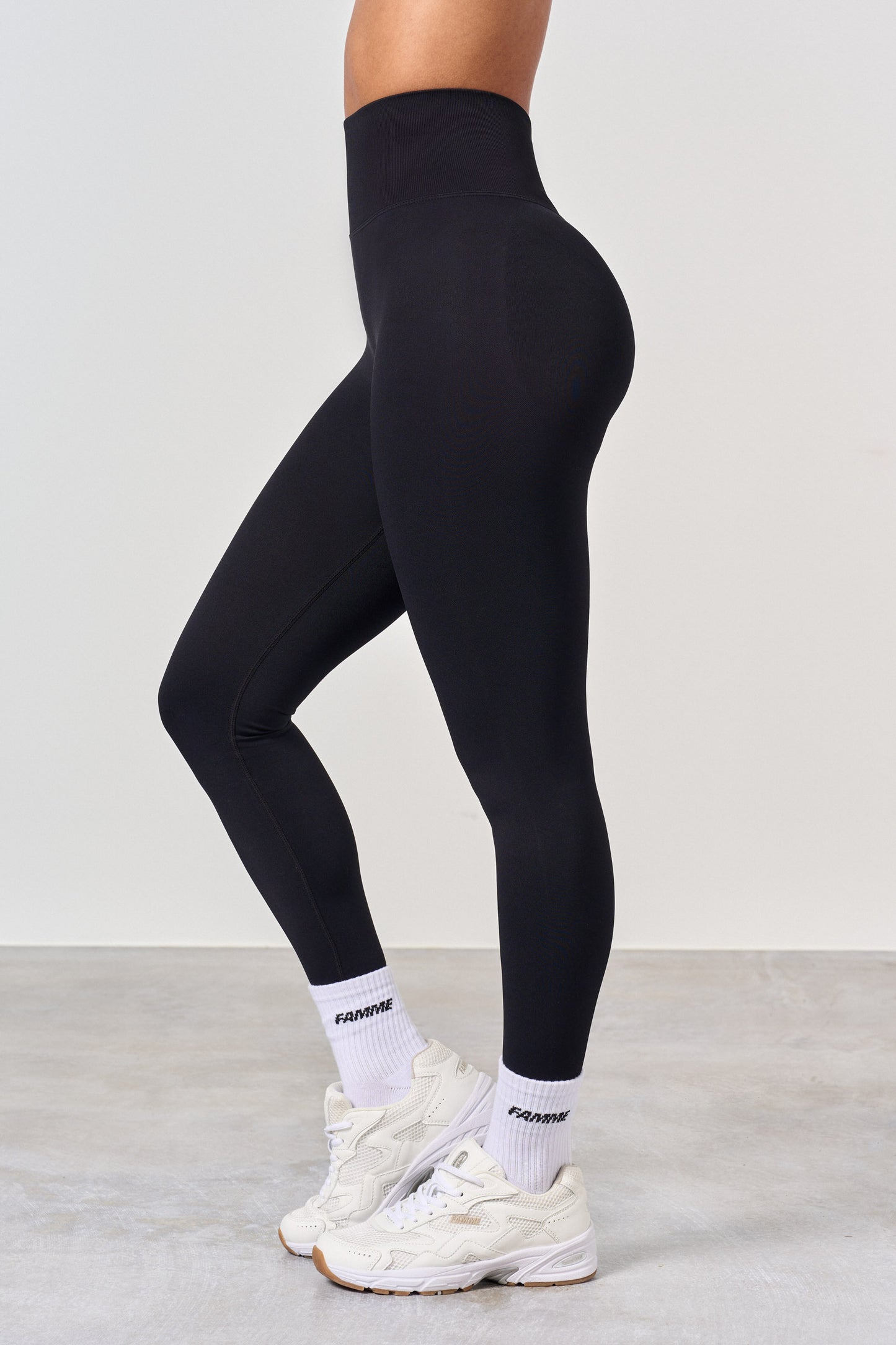 Refine Scrunch Leggings - for dame - Famme - Leggings