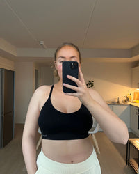 Seamless Sports Bra