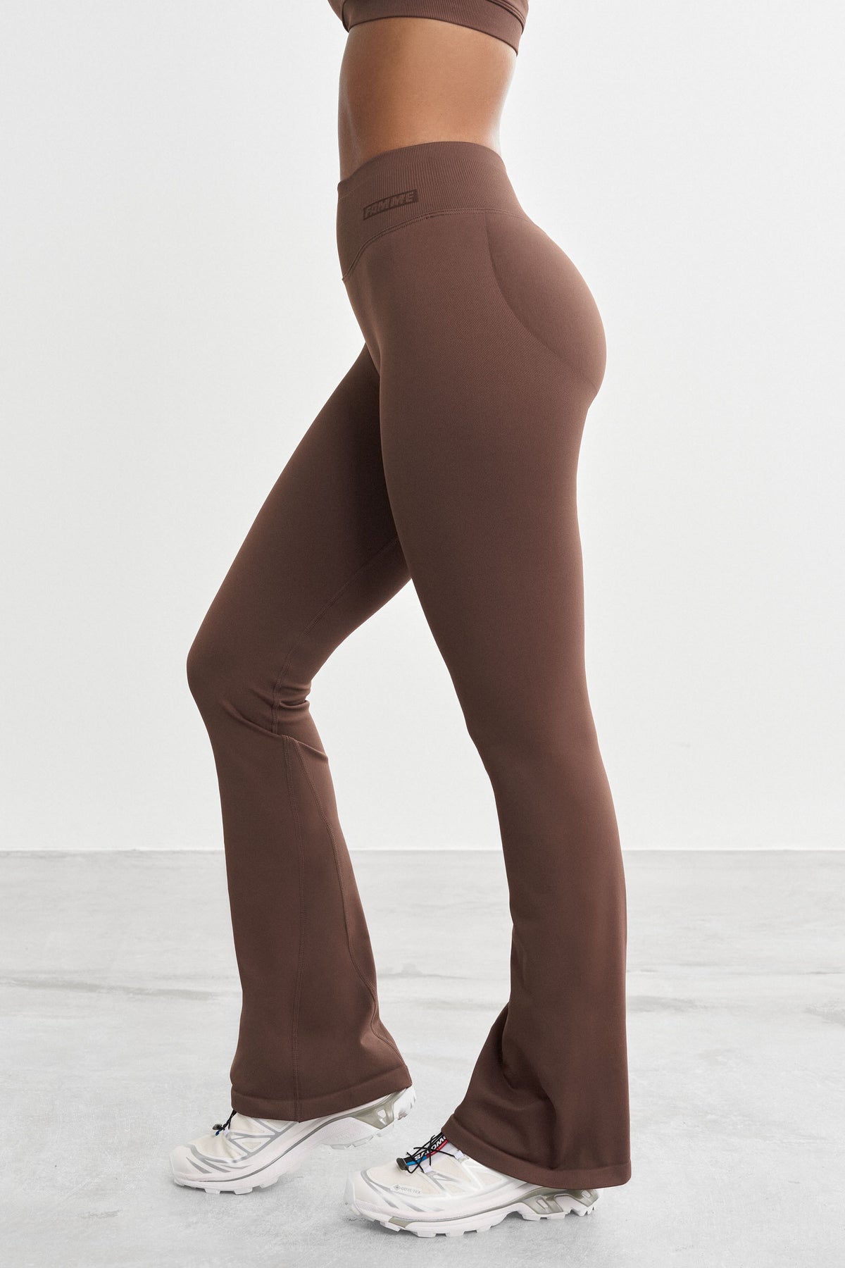 Sculpt Flared Leggings