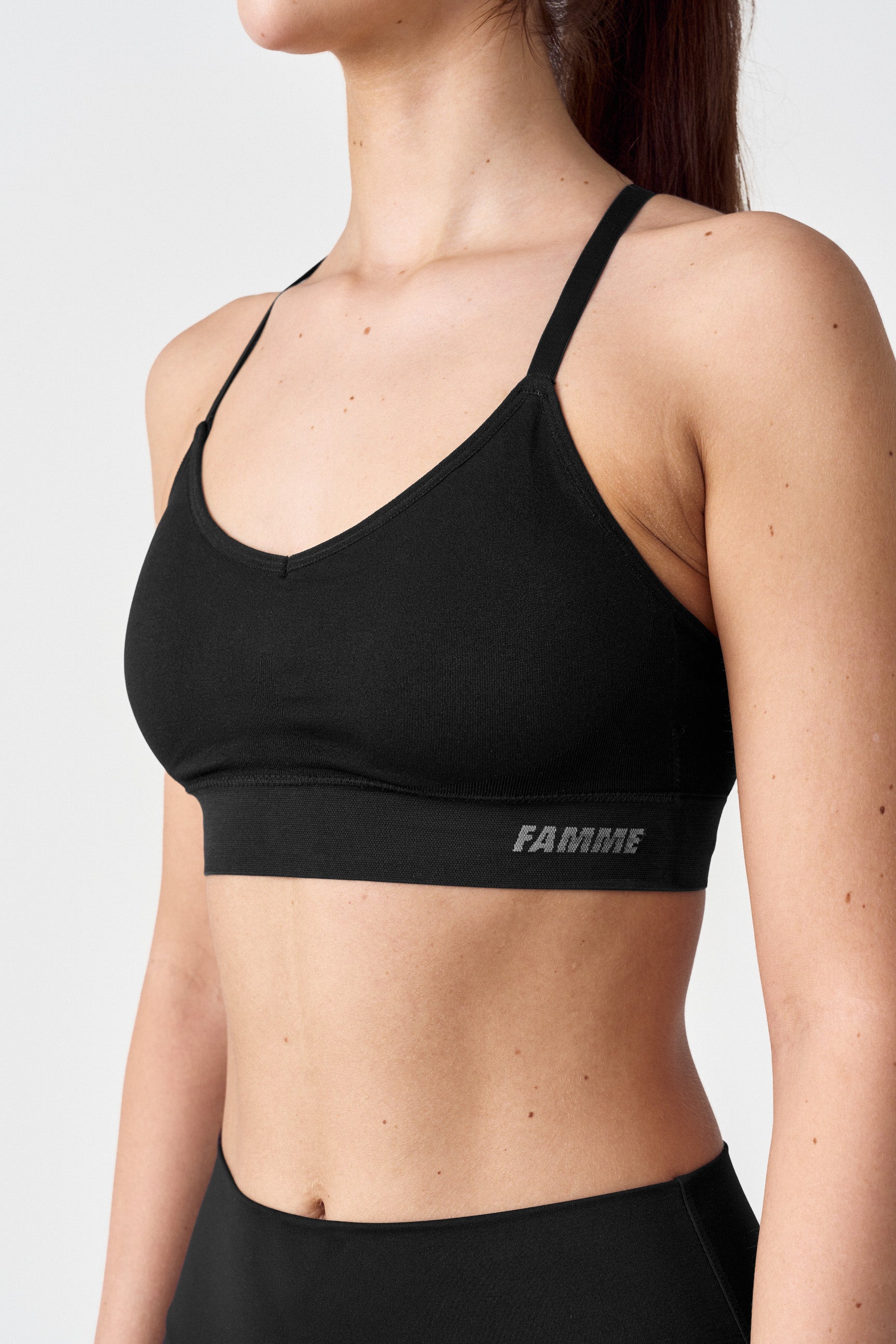 Seamless Sports Bra - for dame - Famme - Sports Bra