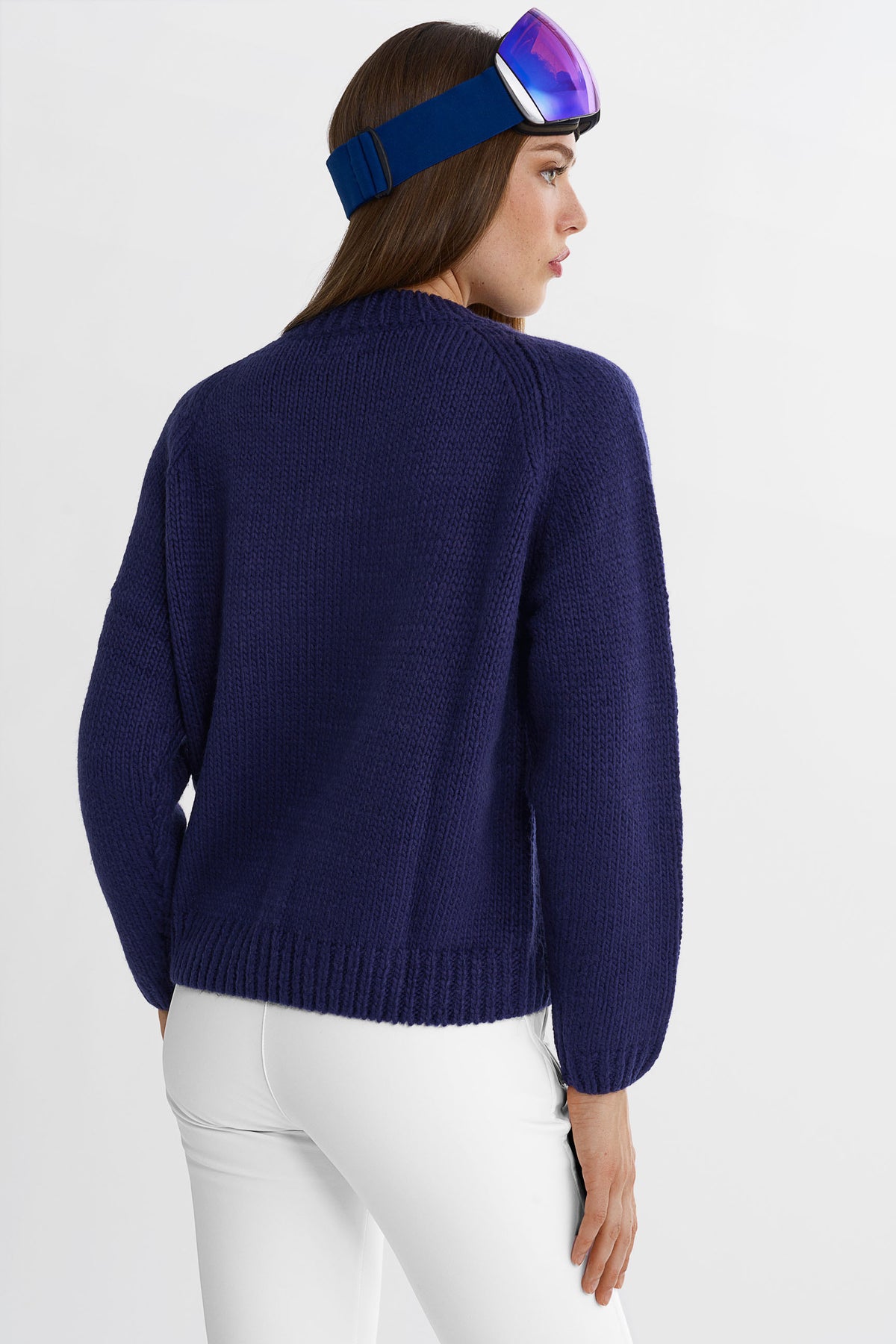 SKI Chunky Knit Sweater