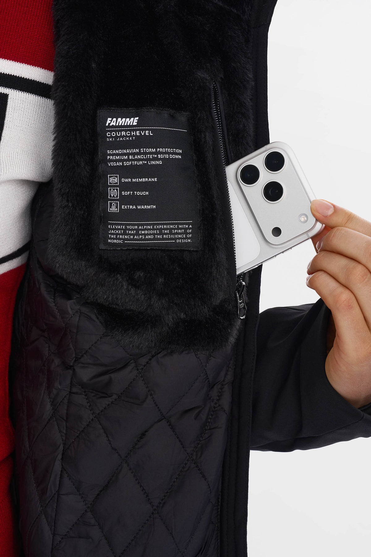 Courchevel Ski Jacket