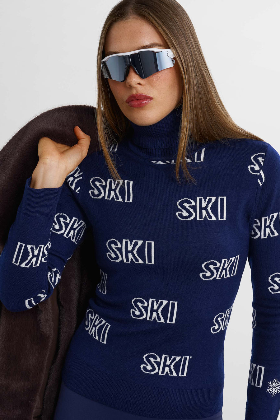 Ski Society Sweater