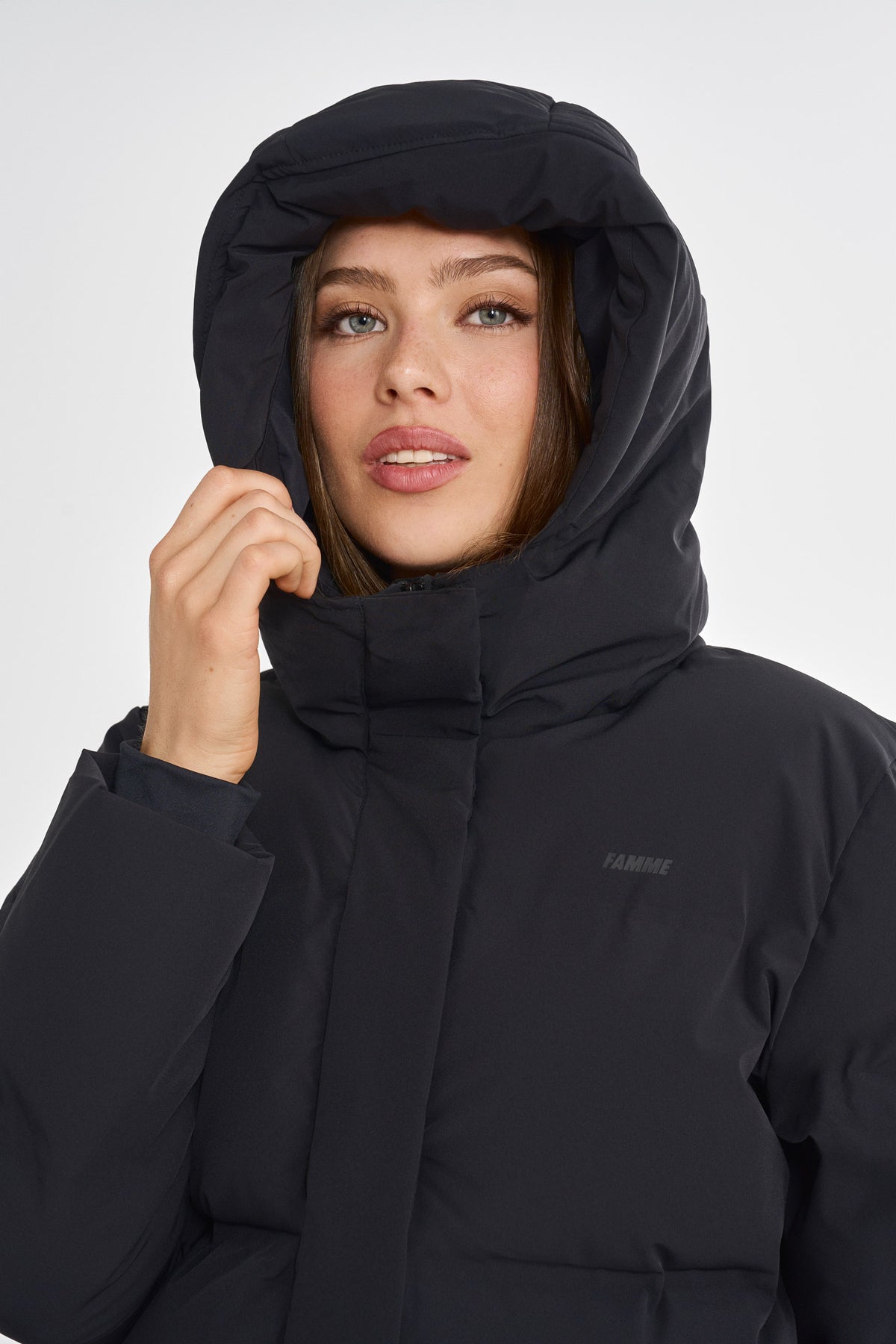 Snøhetta Down Parka