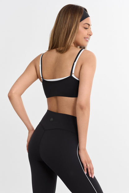 Softy Contrast Sport-BH