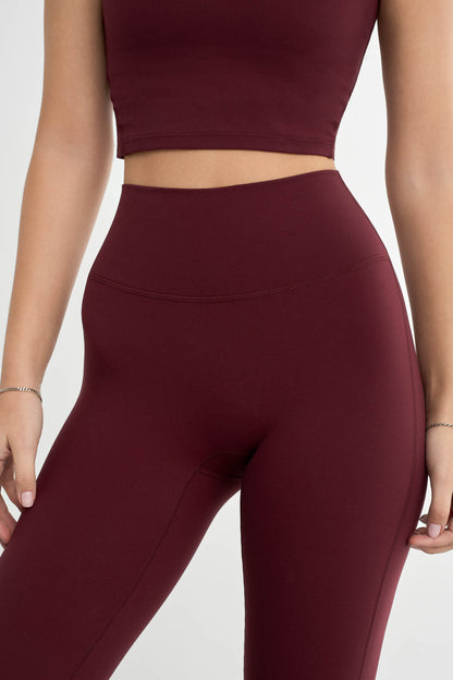 Softy Flared Pants - for dame - Famme - Leggings