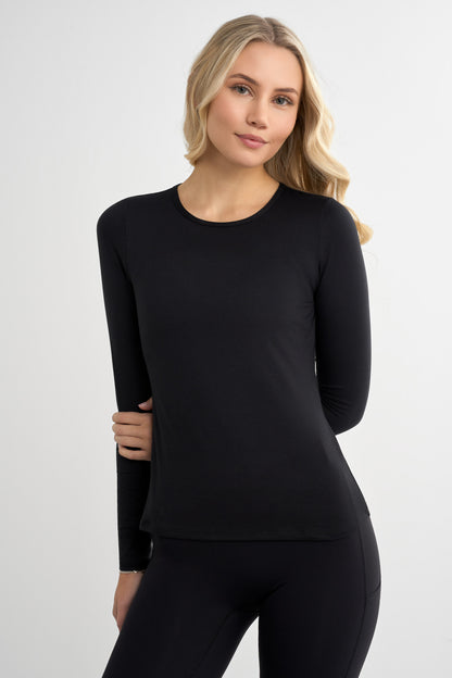 Softy Long Sleeve - for dame - Famme - Long Sleeve