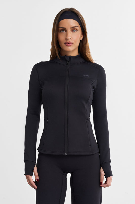 Wärmejacke