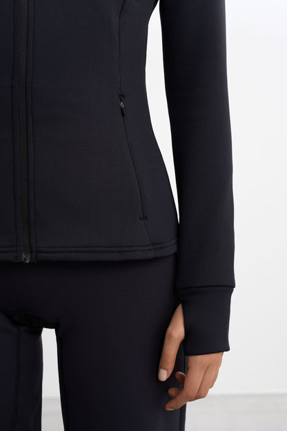 Wärmejacke