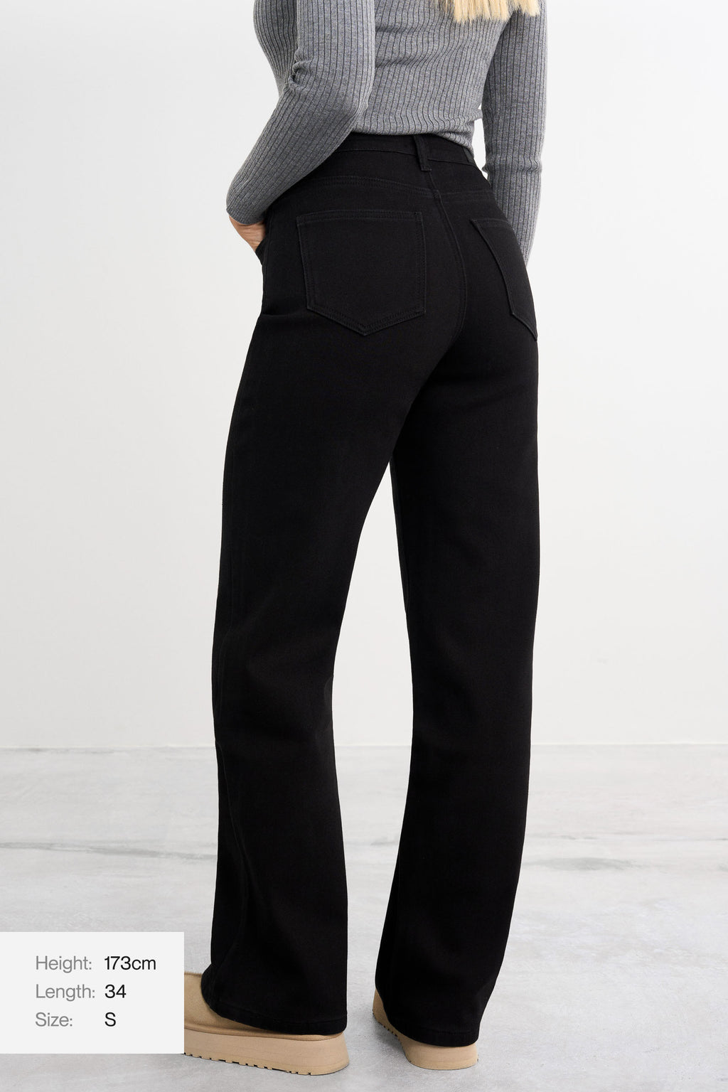 Warming Baggy Jeans